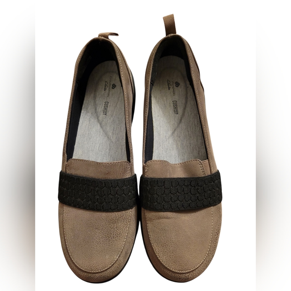 Clarks Cloudstepper Shoes